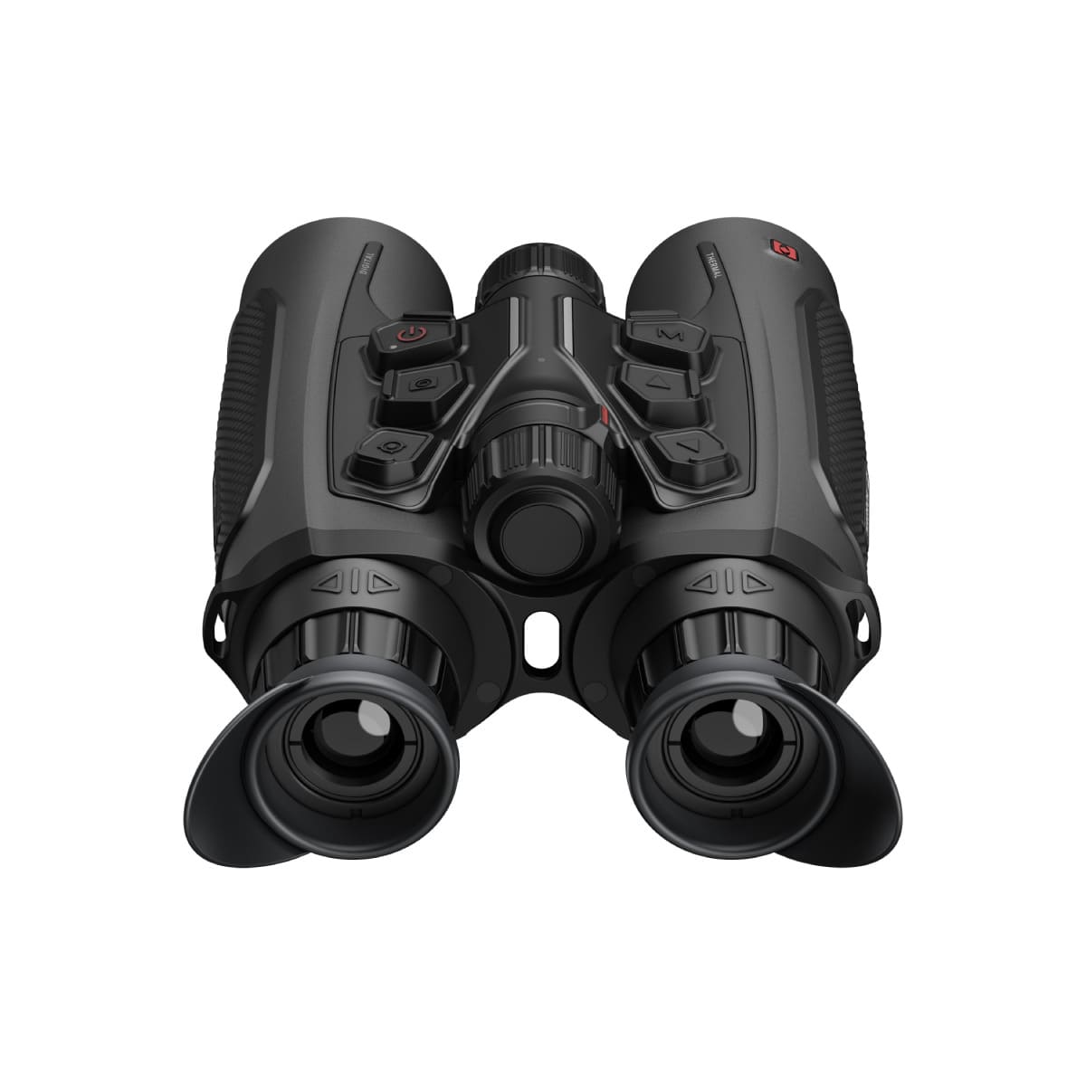 Prismaticos Multiespectro HIKMICRO Habrok 4K HH35L 2.0 con telémetro + IR 850 940 - Imagen 3