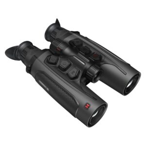 Prismaticos Multiespectro HIKMICRO Habrok 4K HH35L 2.0 con telémetro + IR 850 940