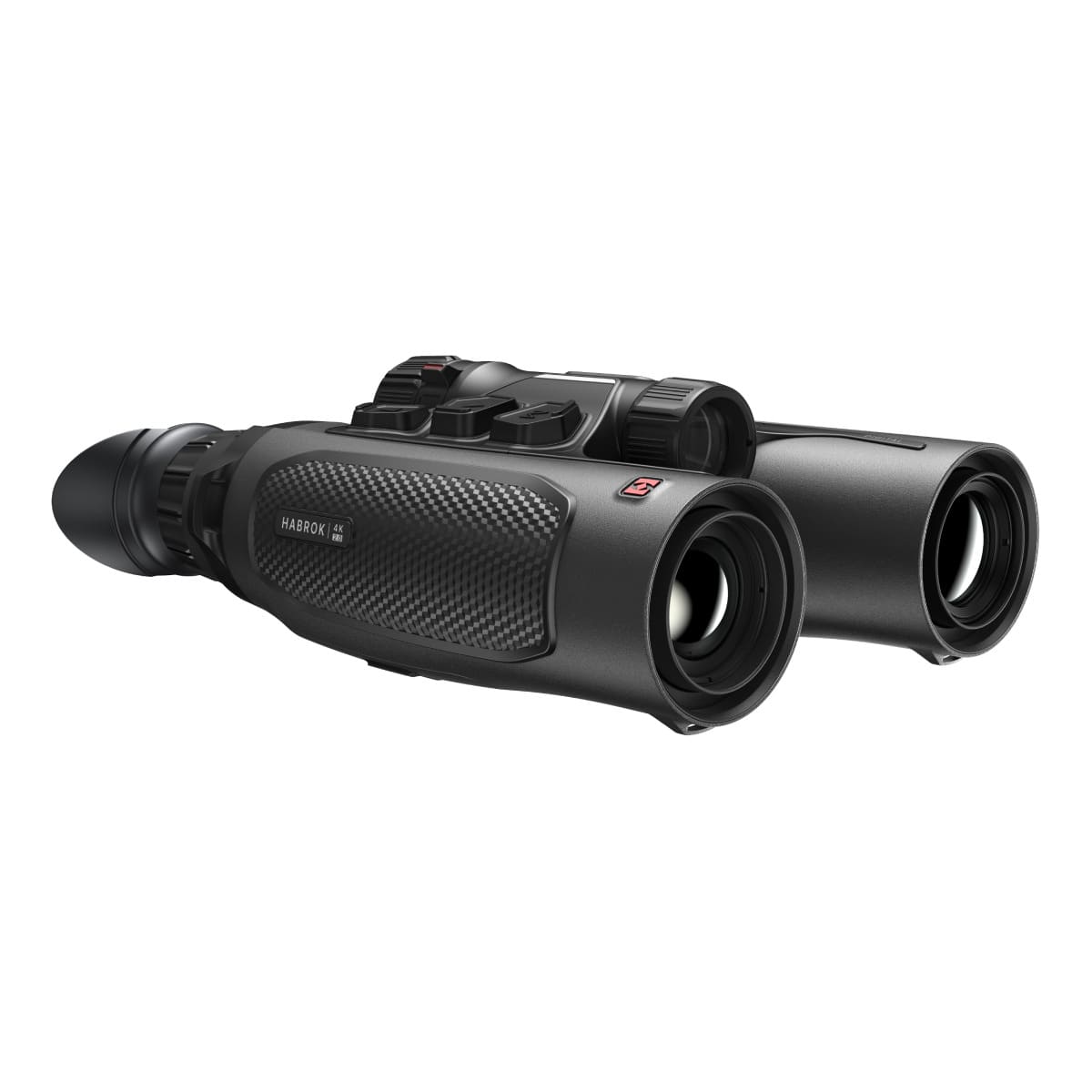 Prismaticos Multiespectro HIKMICRO Habrok 4K HH35L 2.0 con telémetro + IR 850 940 - Imagen 6