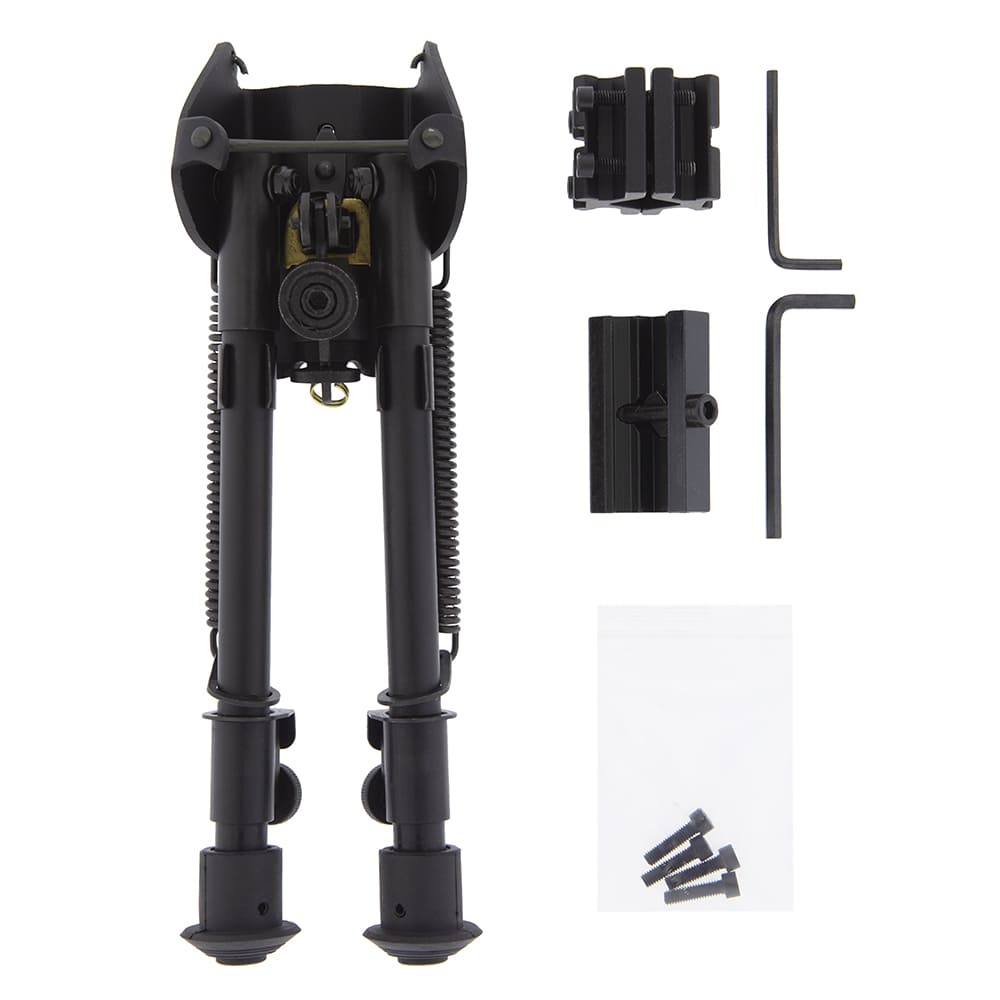 Bípode B-Vision extensible BP-19M 20,00 – 29,00 cm - Imagen 4