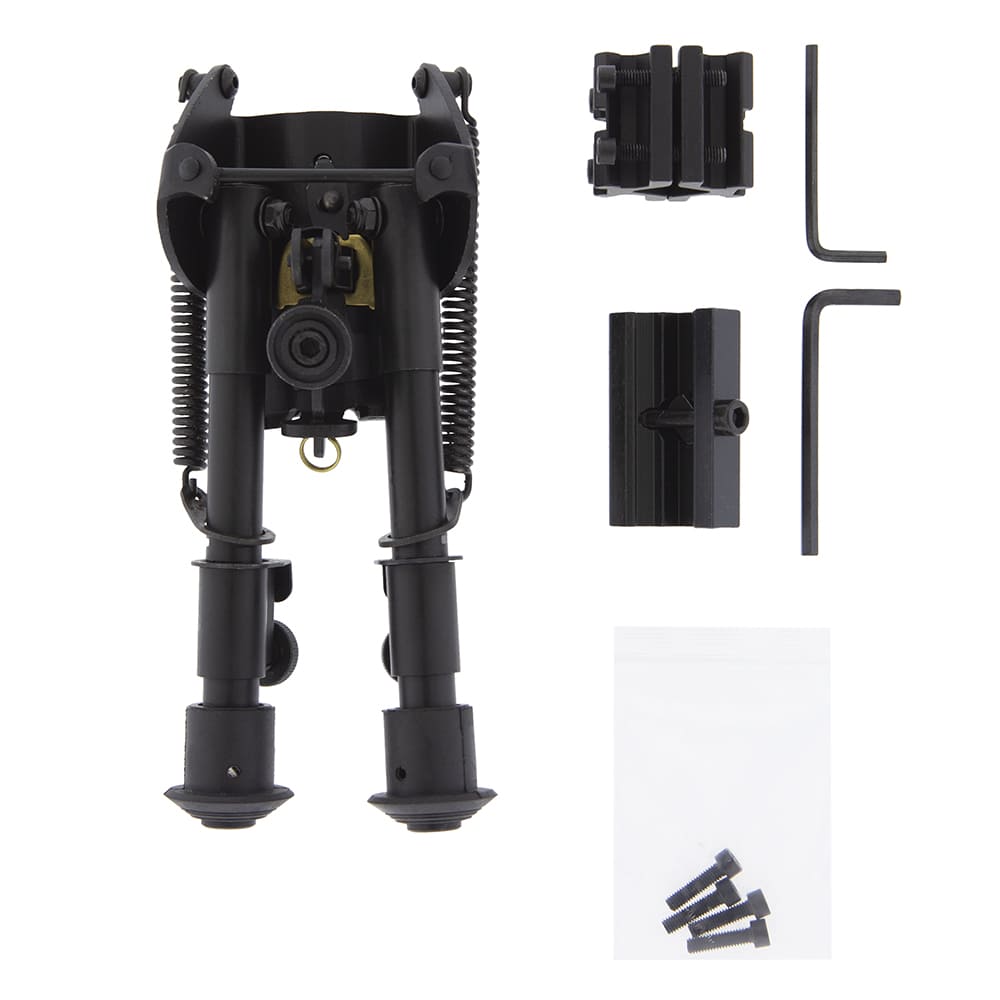 Bípode B-Vision extensible BP-19S 15,24 – 22,86 cm - Imagen 3
