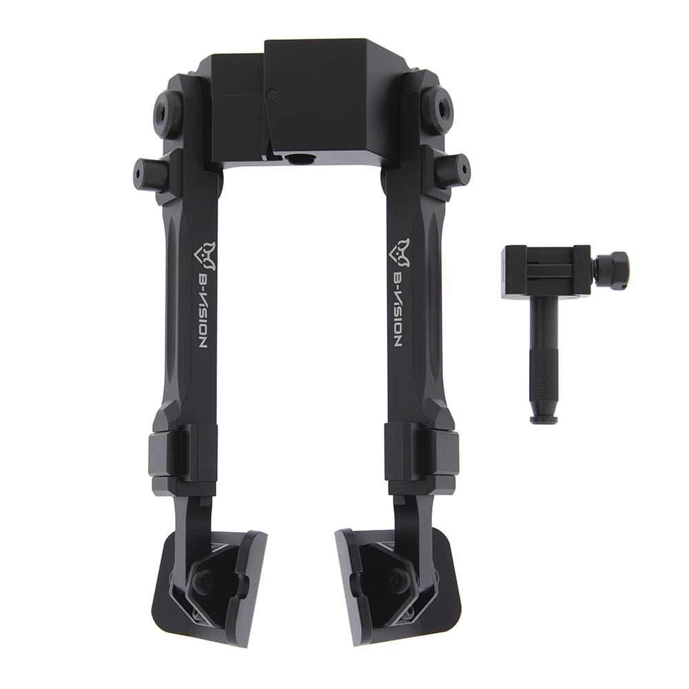 Bípode B-Vision BP-RM 19,50-24,50 cm - Imagen 5