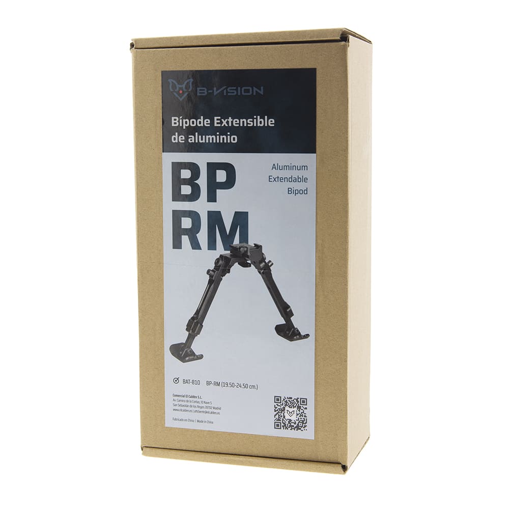Bípode B-Vision BP-RM 19,50-24,50 cm - Imagen 6