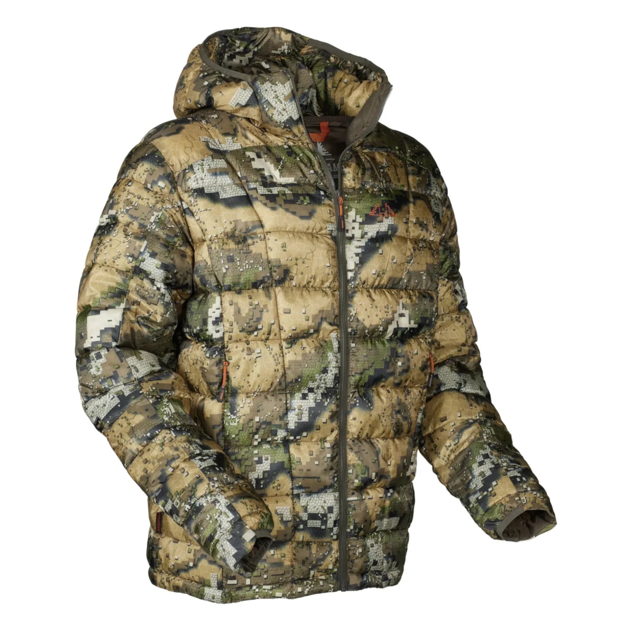 Chaqueta térmica Swedteam Titan - Imagen 2