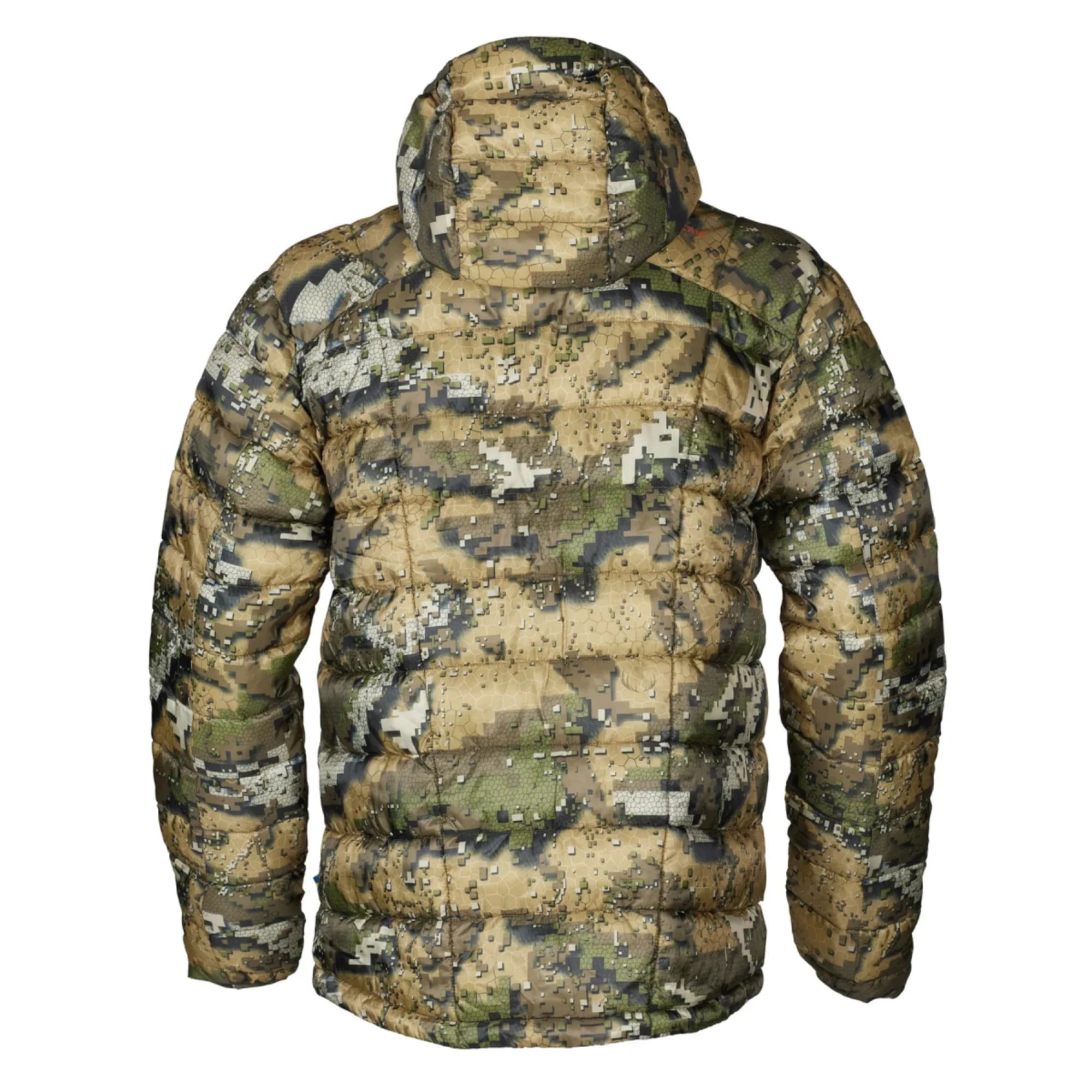 Chaqueta térmica Swedteam Titan - Imagen 8