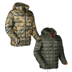 Chaqueta térmica Swedteam Titan