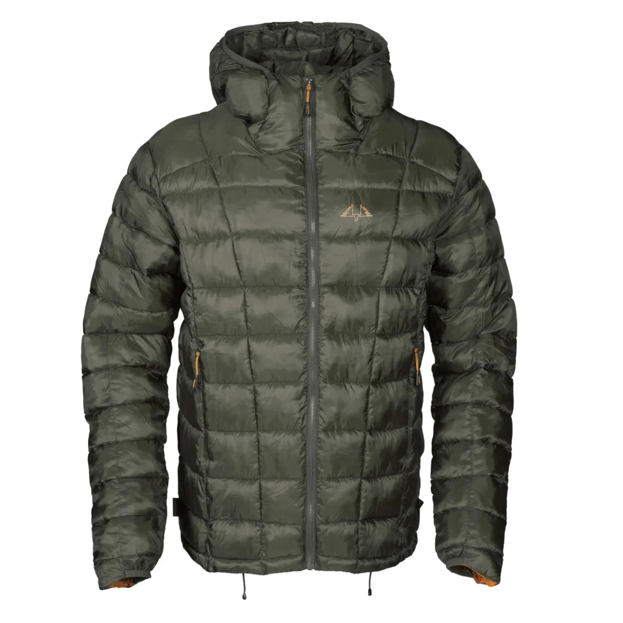 Chaqueta térmica Swedteam Titan - Imagen 7
