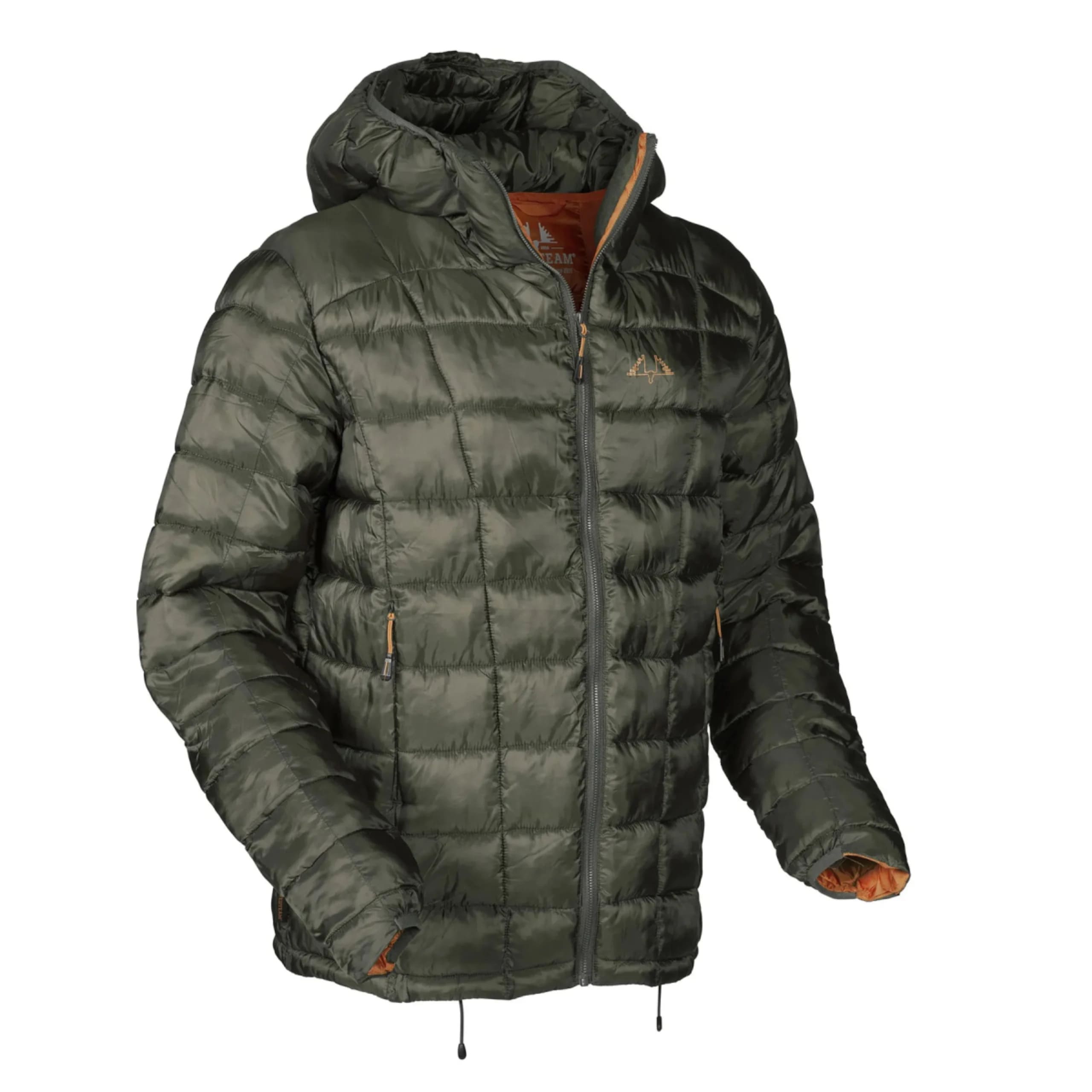 Chaqueta térmica Swedteam Titan - Imagen 3