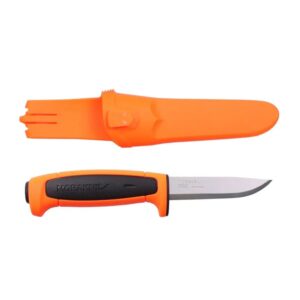 Cuchillo Morakniv BASIC 546 Alta visibilidad