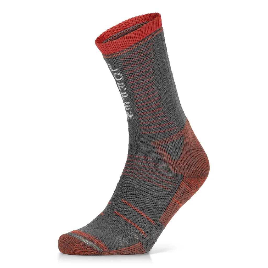 Calcetines LORPEN PRO TREK HEAVYWEIGHT CREW - Imagen 5
