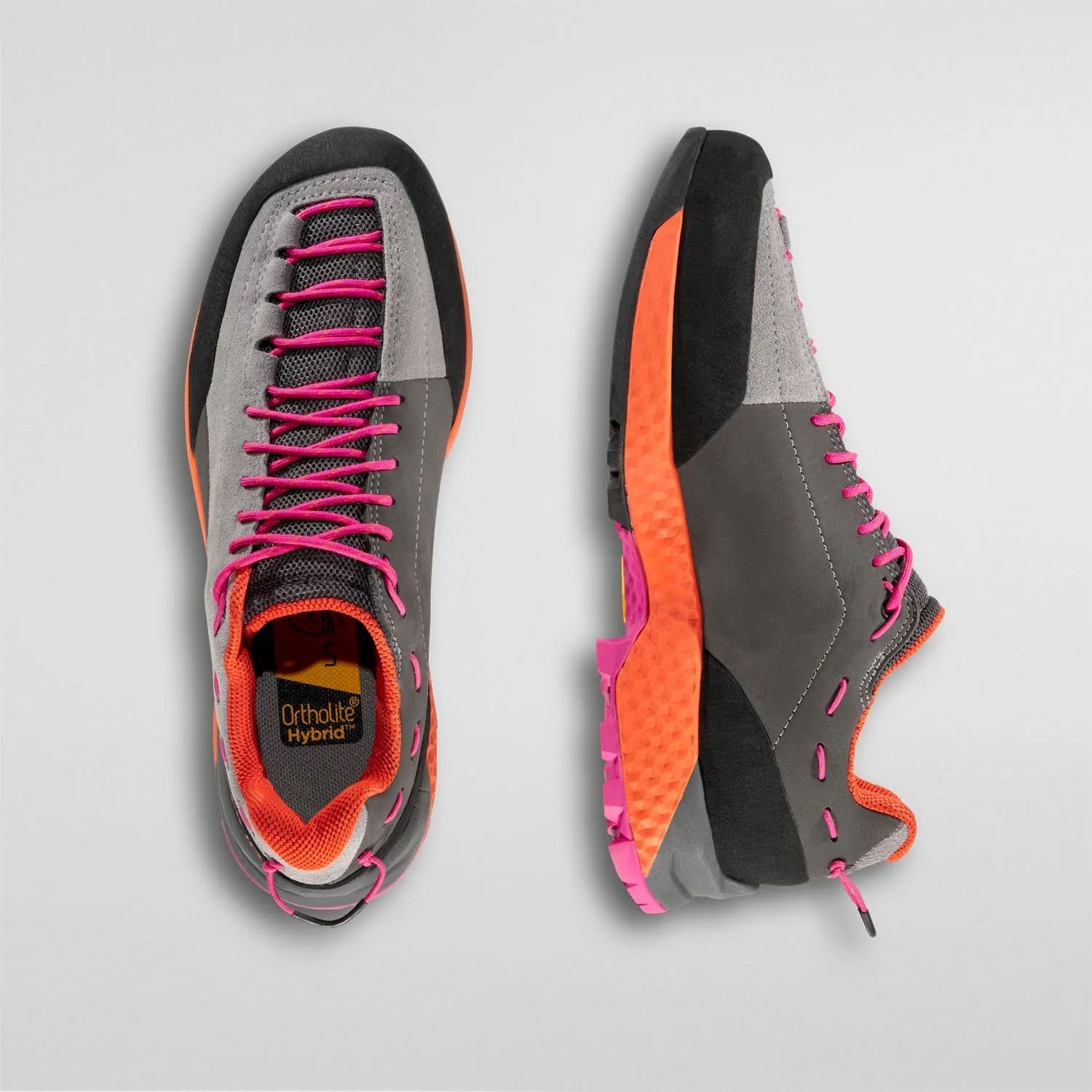 ZAPATILLAS LA SPORTIVA TX Guide Leather Woman - Imagen 5