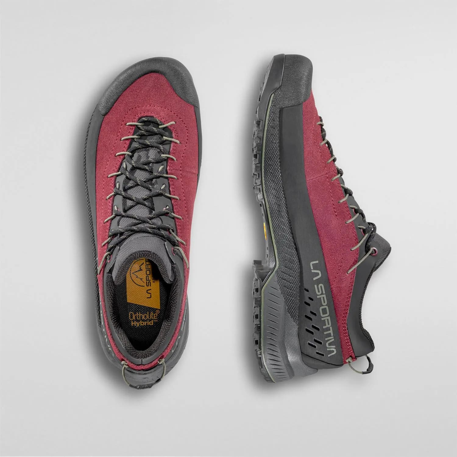 ZAPATILLAS LA SPORTIVA TX4 Evo Redwood/Cypress - Imagen 5