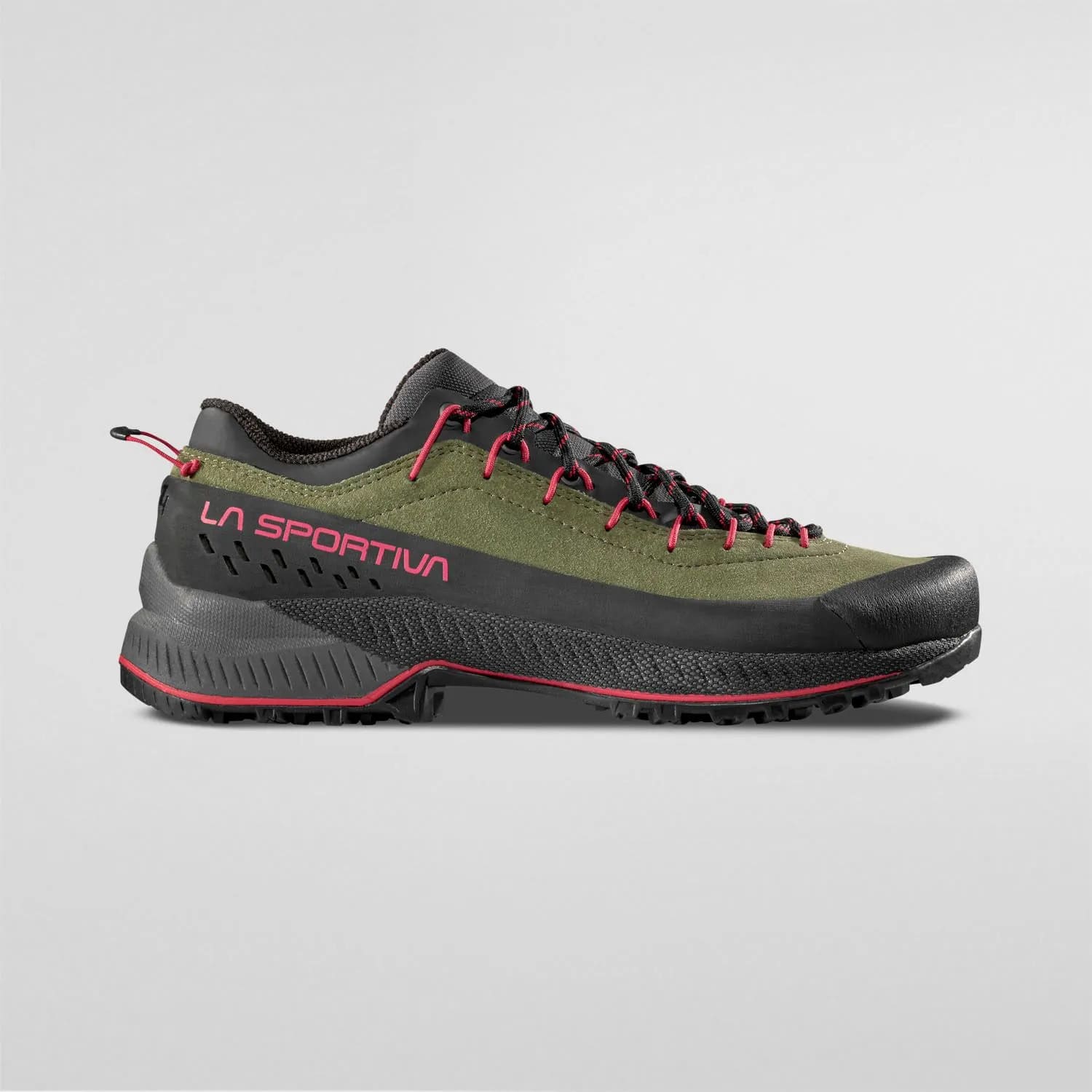 ZAPATILLAS LA SPORTIVA TX4 Evo Woman Cypress/Azalea - Imagen 4