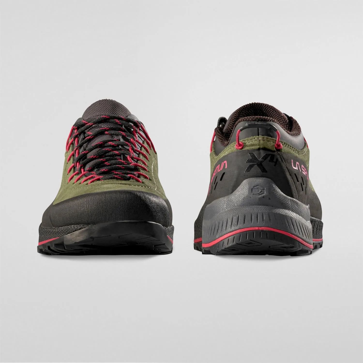 ZAPATILLAS LA SPORTIVA TX4 Evo Woman Cypress/Azalea - Imagen 6
