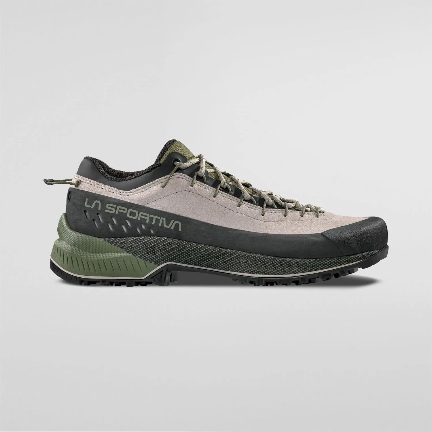 ZAPATILLAS LA SPORTIVA TX4 Evo Woman Gravel/Cypress - Imagen 4