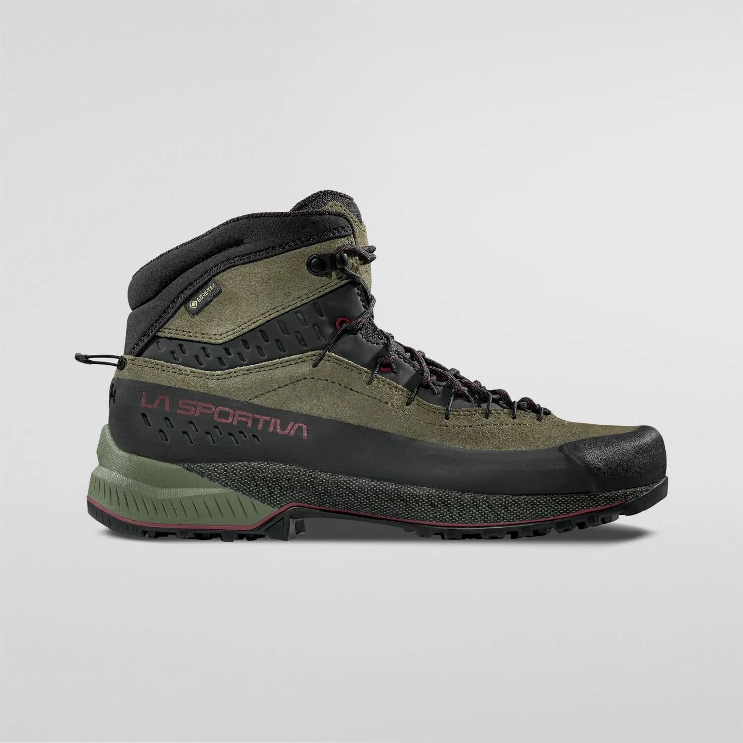 BOTA LA SPORTIVA TX4 Evo Mid Gtx Cypress/Redwood - Imagen 4