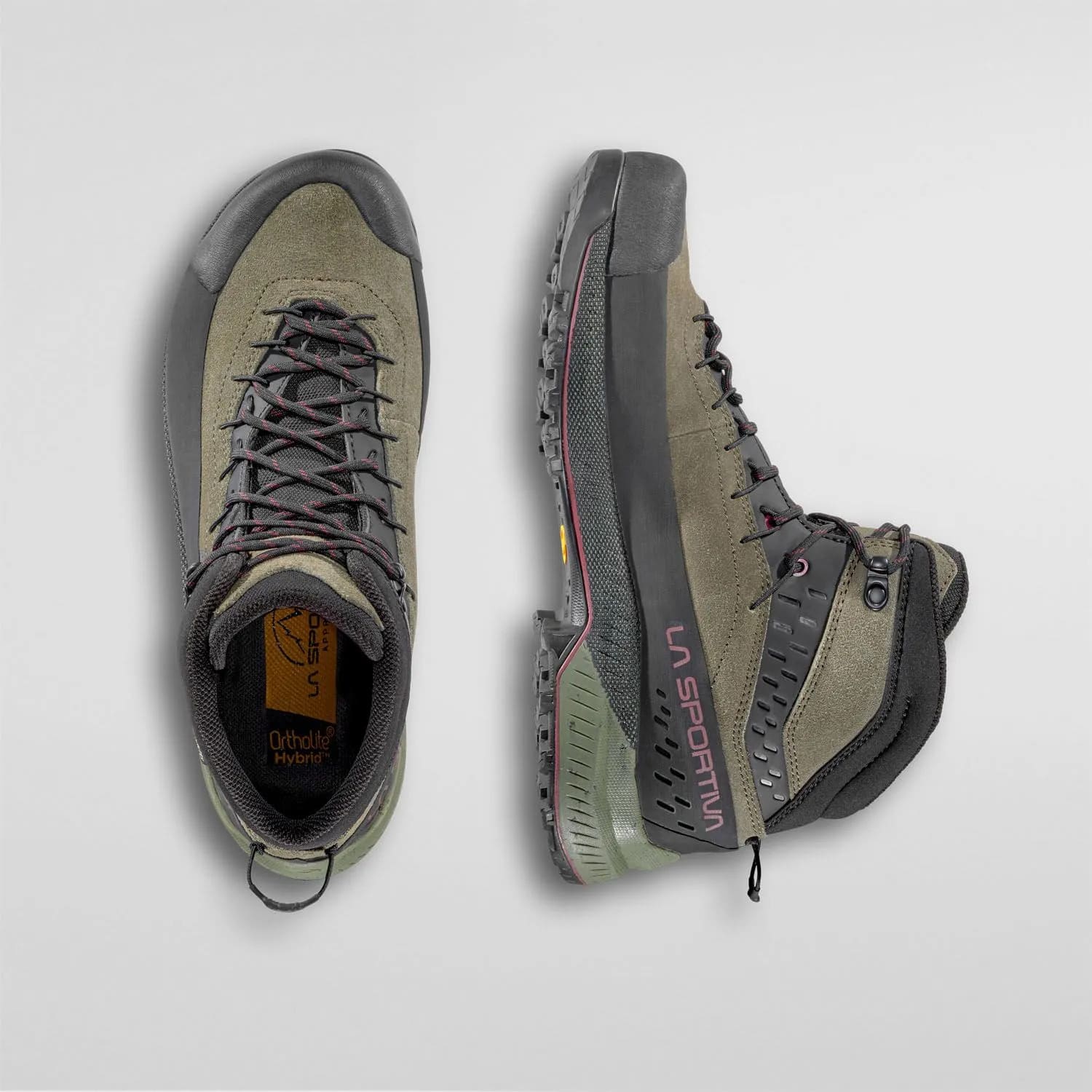 BOTA LA SPORTIVA TX4 Evo Mid Gtx Cypress/Redwood - Imagen 5