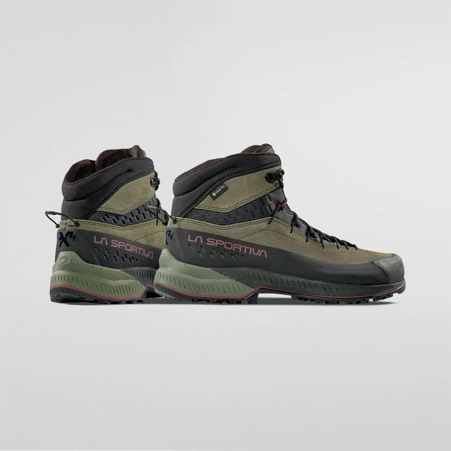 BOTA LA SPORTIVA TX4 Evo Mid Gtx Cypress/Redwood - Imagen 2