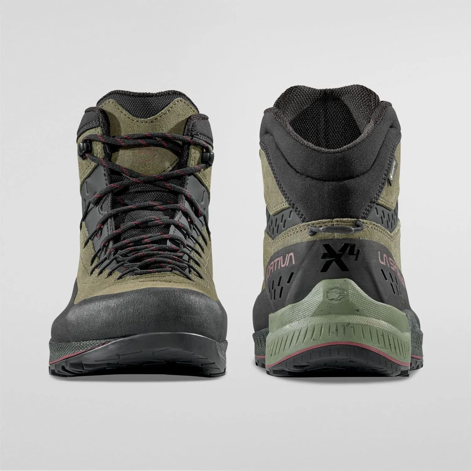 BOTA LA SPORTIVA TX4 Evo Mid Gtx Cypress/Redwood - Imagen 6