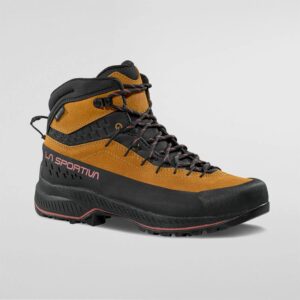 BOTAS LA SPORTIVA TX4 Evo Mid Woman GTX Wood/Mineral Red