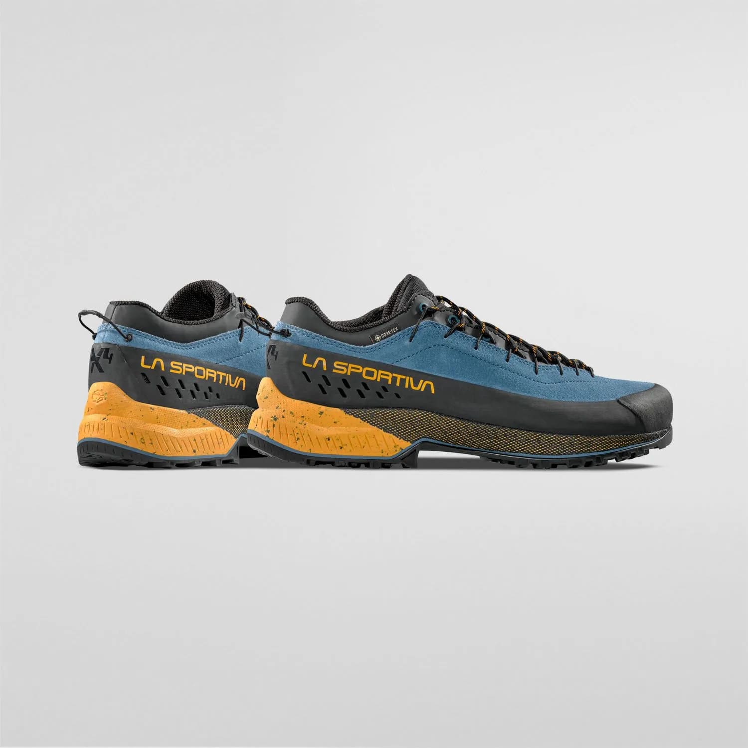 ZAPATILLAS LA SPORTIVA TX4 Evo Gtx Hurricane/Apricot - Imagen 2
