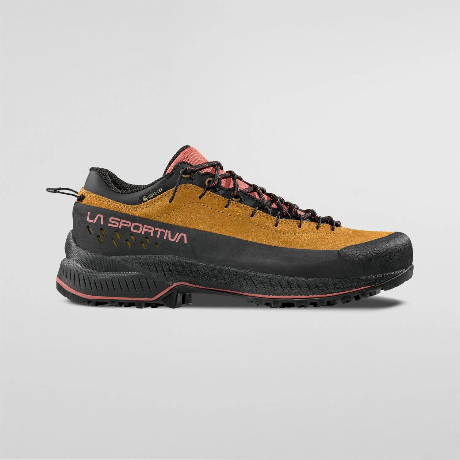 ZAPATILLAS LA SPORTIVA TX4 Evo Woman GTX Wood/Mineral Red - Imagen 4