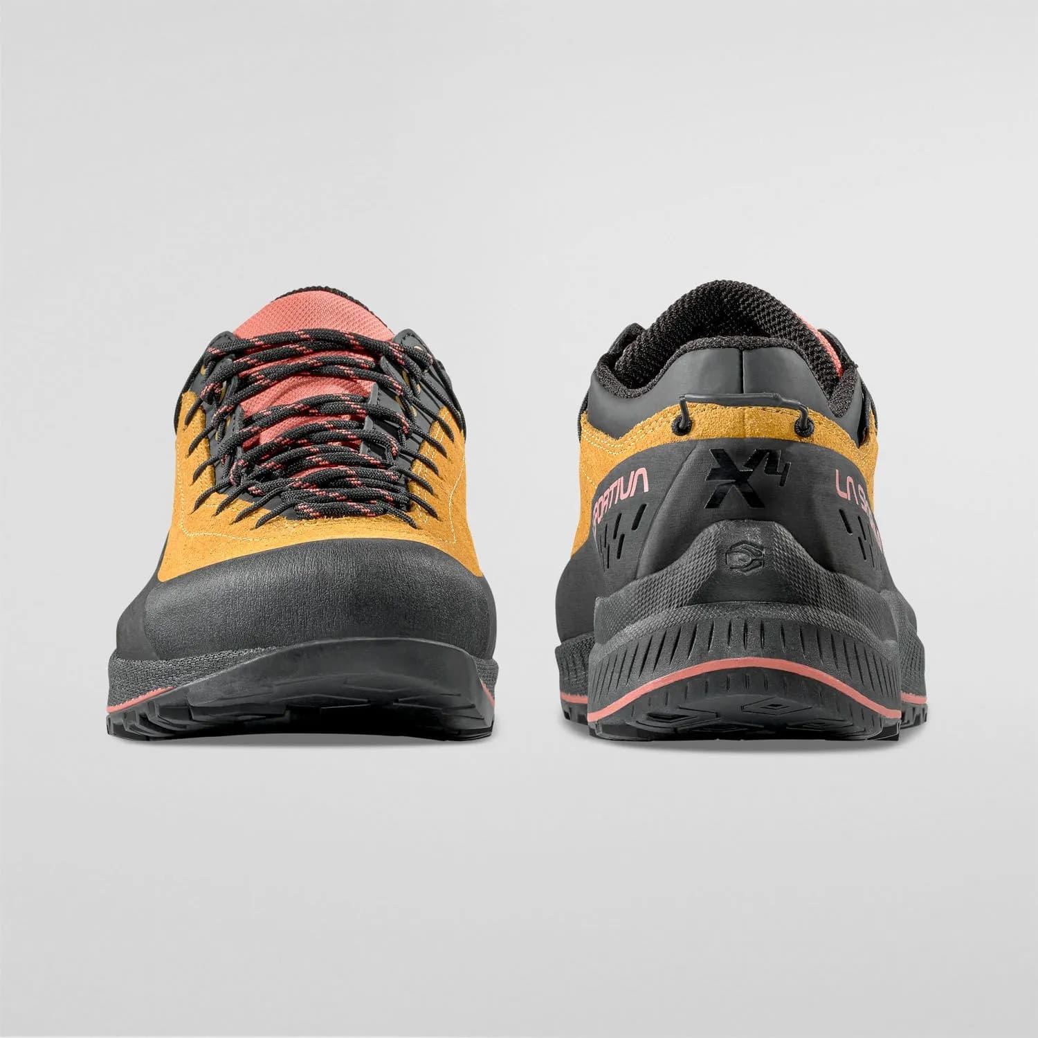 ZAPATILLAS LA SPORTIVA TX4 Evo Woman GTX Wood/Mineral Red - Imagen 6