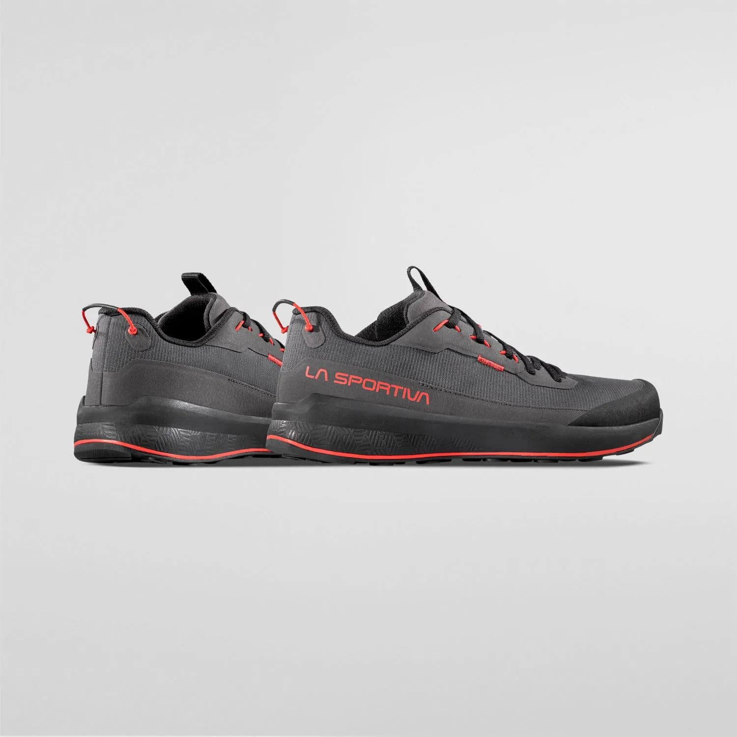 ZAPATILLAS LA SPORTIVA TX1 Black/Mountain Red - Imagen 2