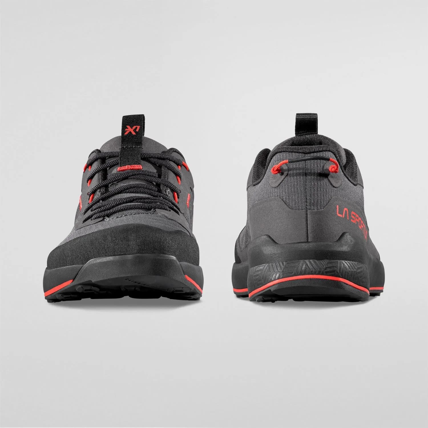 ZAPATILLAS LA SPORTIVA TX1 Black/Mountain Red - Imagen 6
