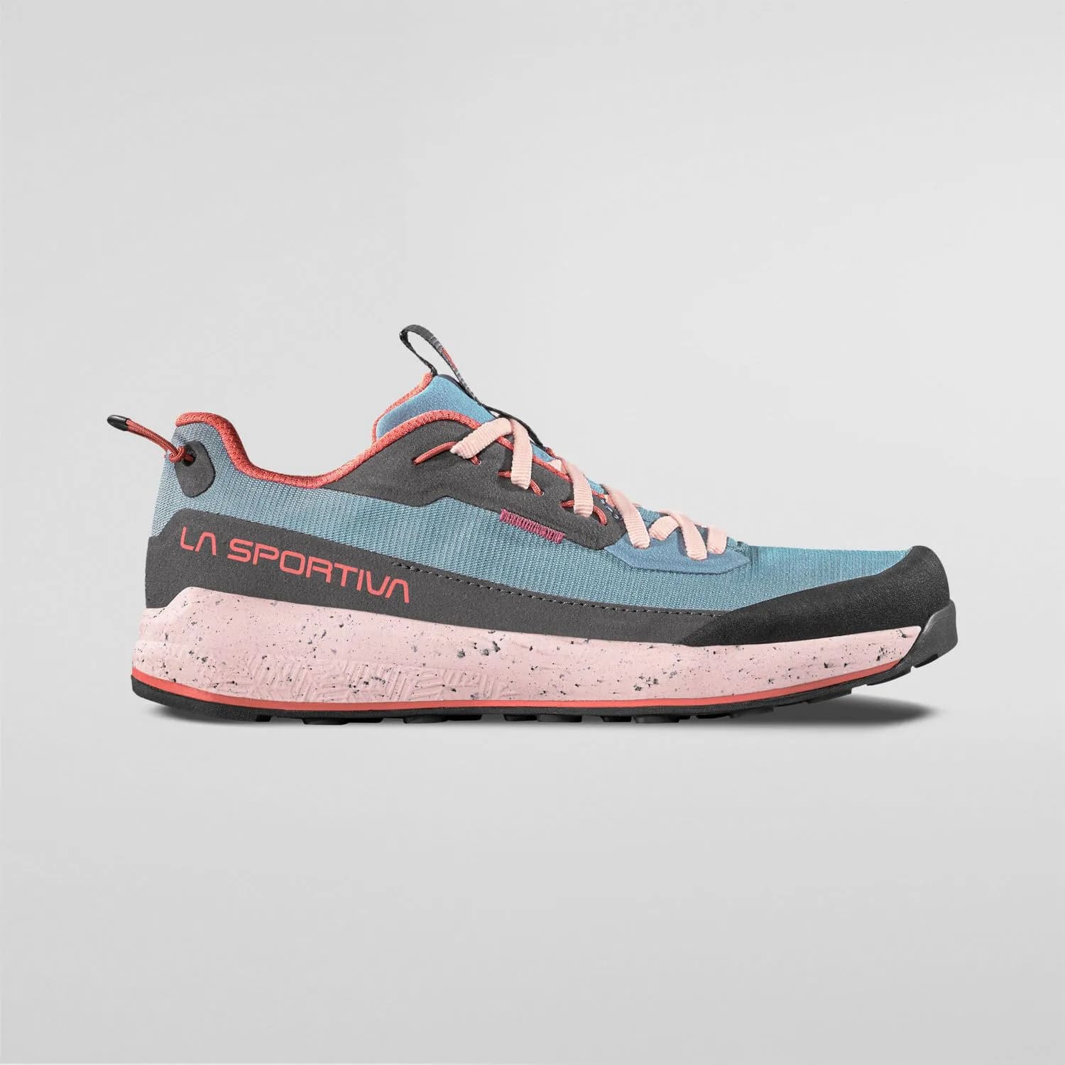 ZAPATILLAS LA SPORTIVA TX1 Woman Limestone/Mauve - Imagen 4