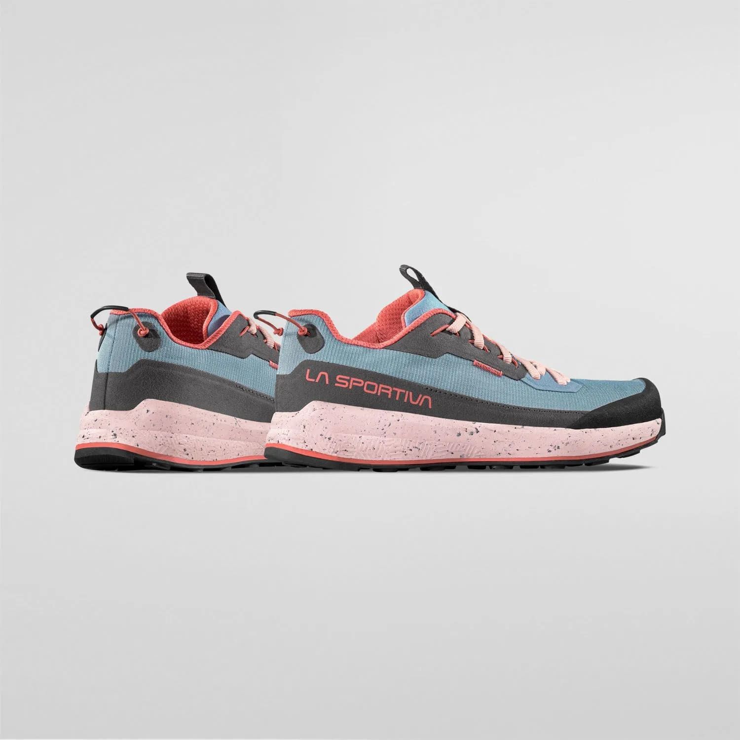 ZAPATILLAS LA SPORTIVA TX1 Woman Limestone/Mauve - Imagen 2