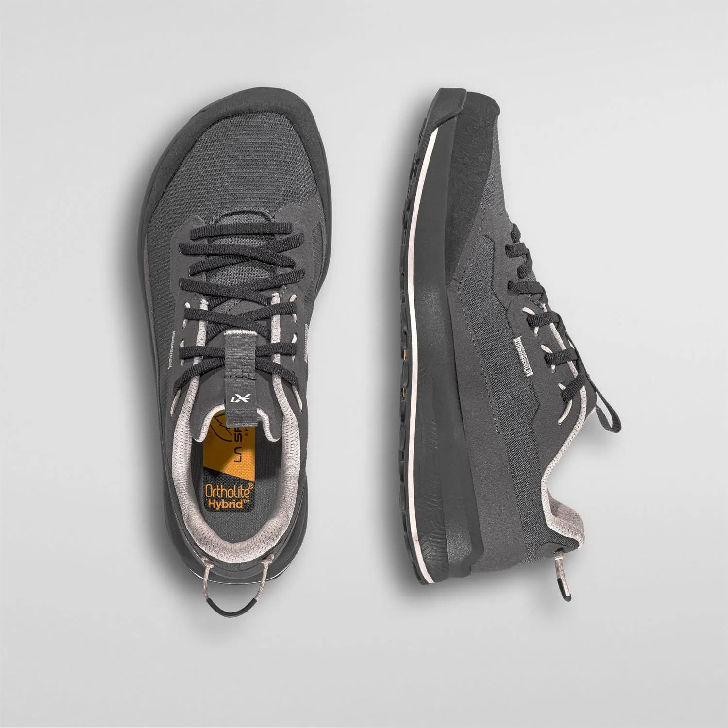 ZAPATILLAS LA SPORTIVA TX1 Woman Onyx/Gravel - Imagen 5