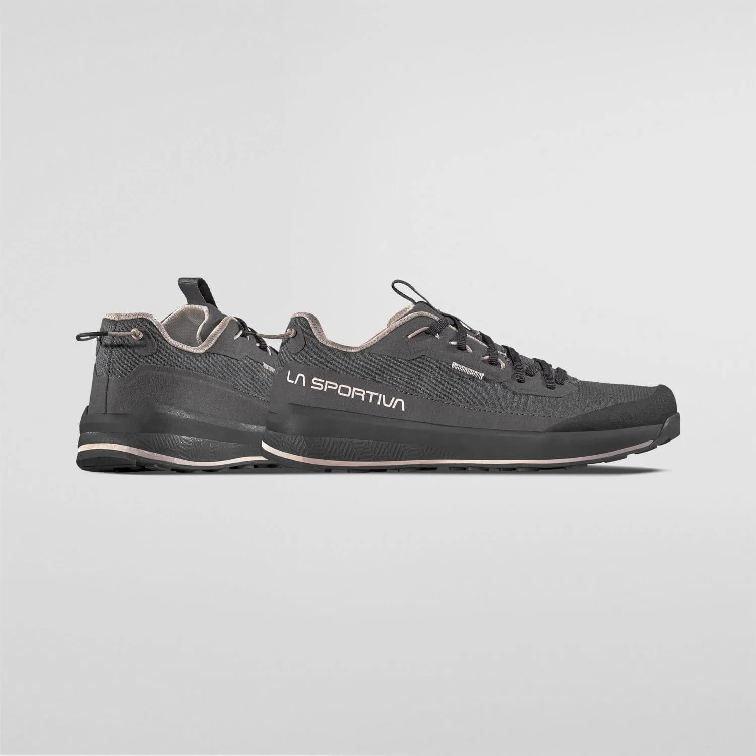 ZAPATILLAS LA SPORTIVA TX1 Woman Onyx/Gravel - Imagen 2