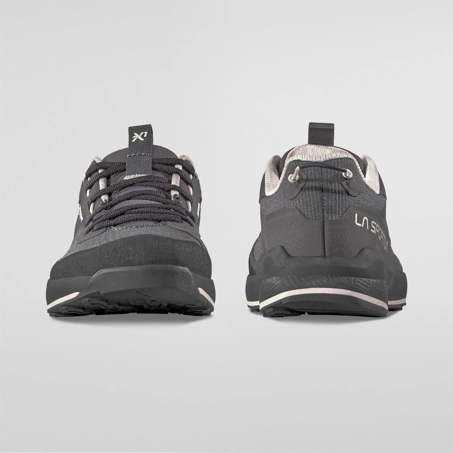 ZAPATILLAS LA SPORTIVA TX1 Woman Onyx/Gravel - Imagen 6