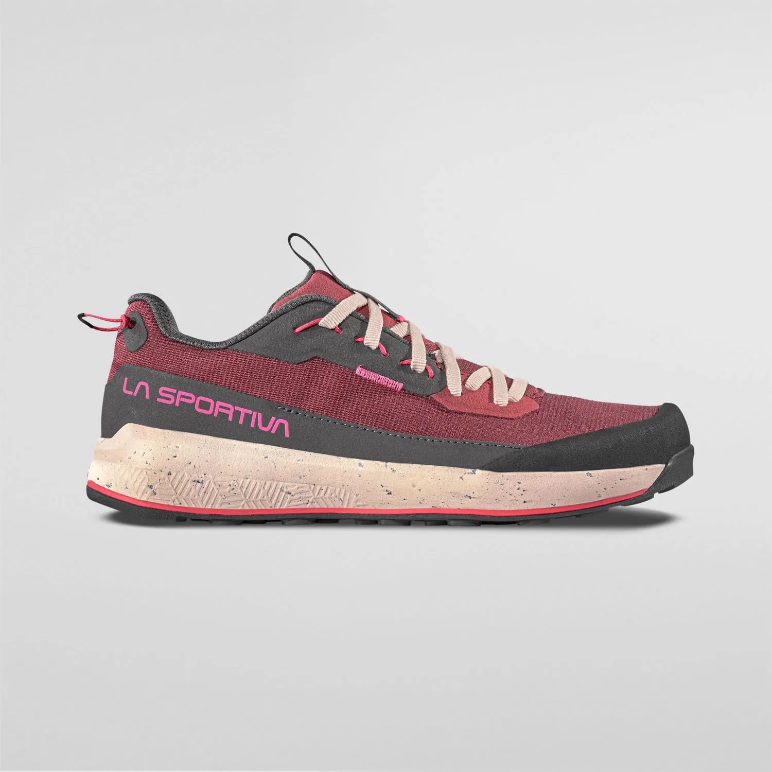 ZAPATILLAS LA SPORTIVA TX1 Woman Redwood/Azalea - Imagen 4