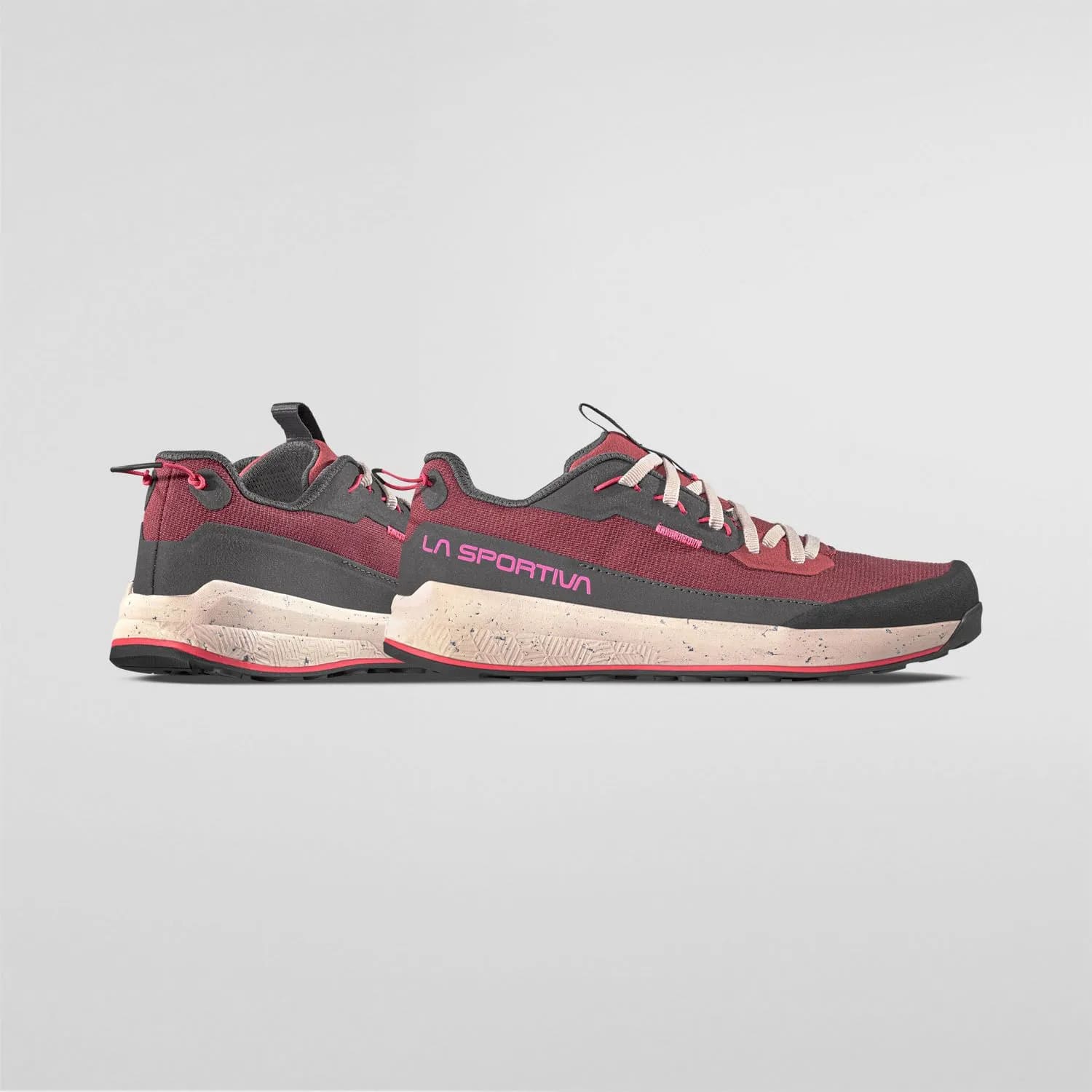 ZAPATILLAS LA SPORTIVA TX1 Woman Redwood/Azalea - Imagen 2