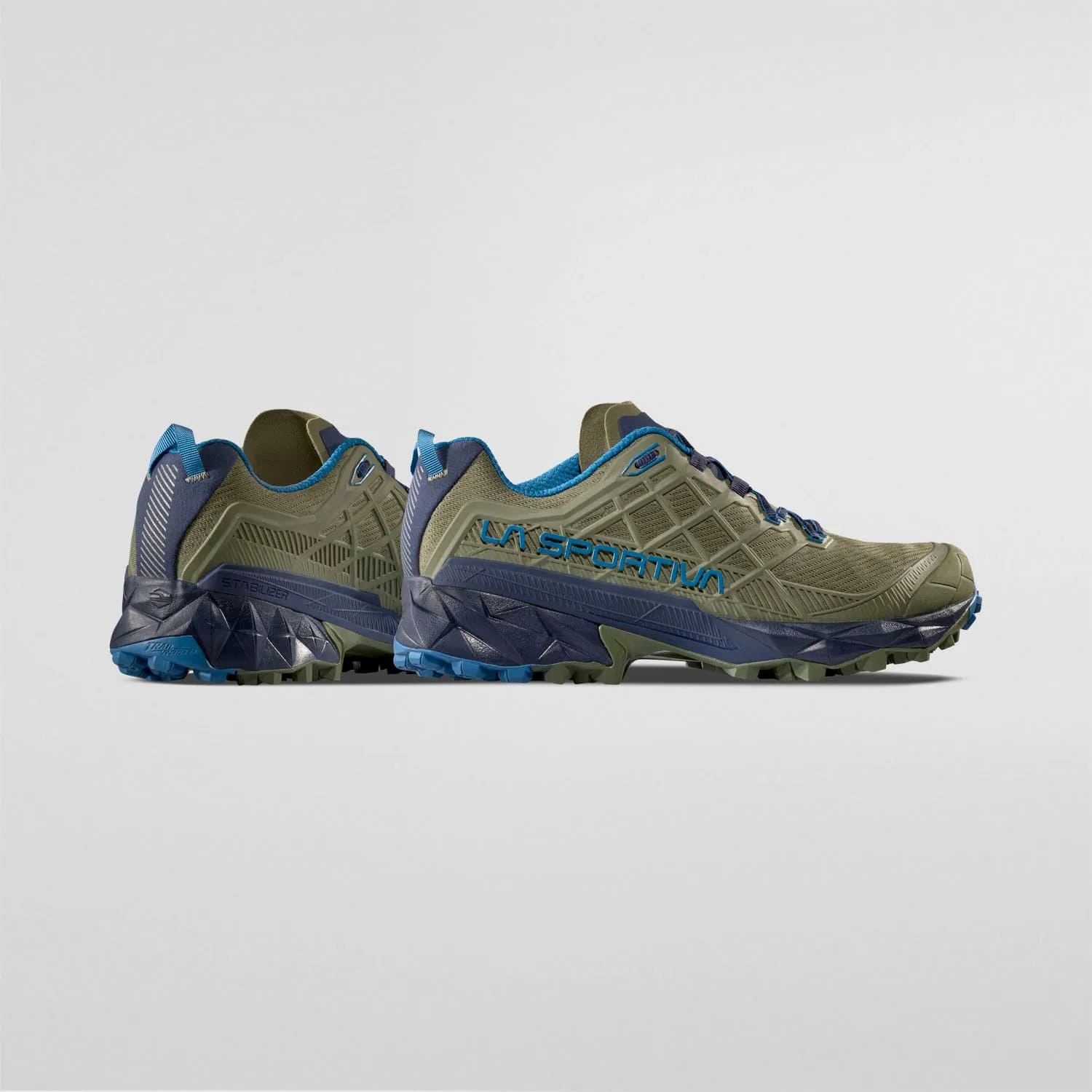 ZAPATILLAS LA SPORTIVA Akyra II Night Sky/Cypress - Imagen 2