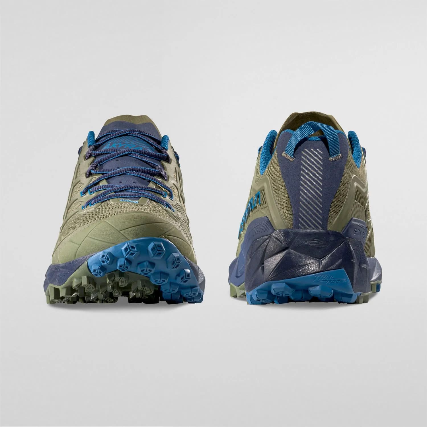 ZAPATILLAS LA SPORTIVA Akyra II Night Sky/Cypress - Imagen 6
