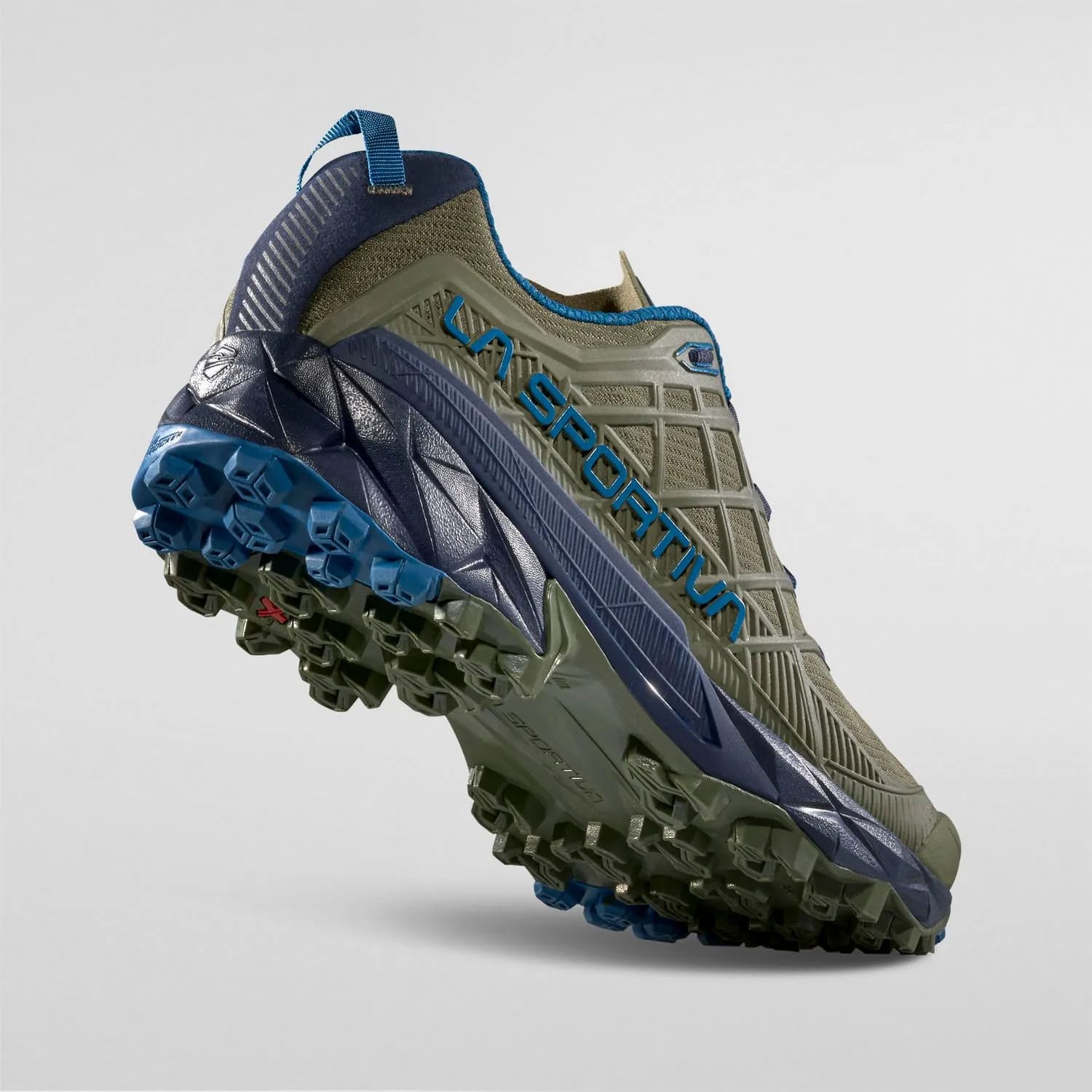 ZAPATILLAS LA SPORTIVA Akyra II Night Sky/Cypress - Imagen 7