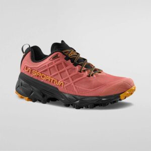 ZAPATILLAS LA SPORTIVA Akyra II Woman Mineral Red/Apricot