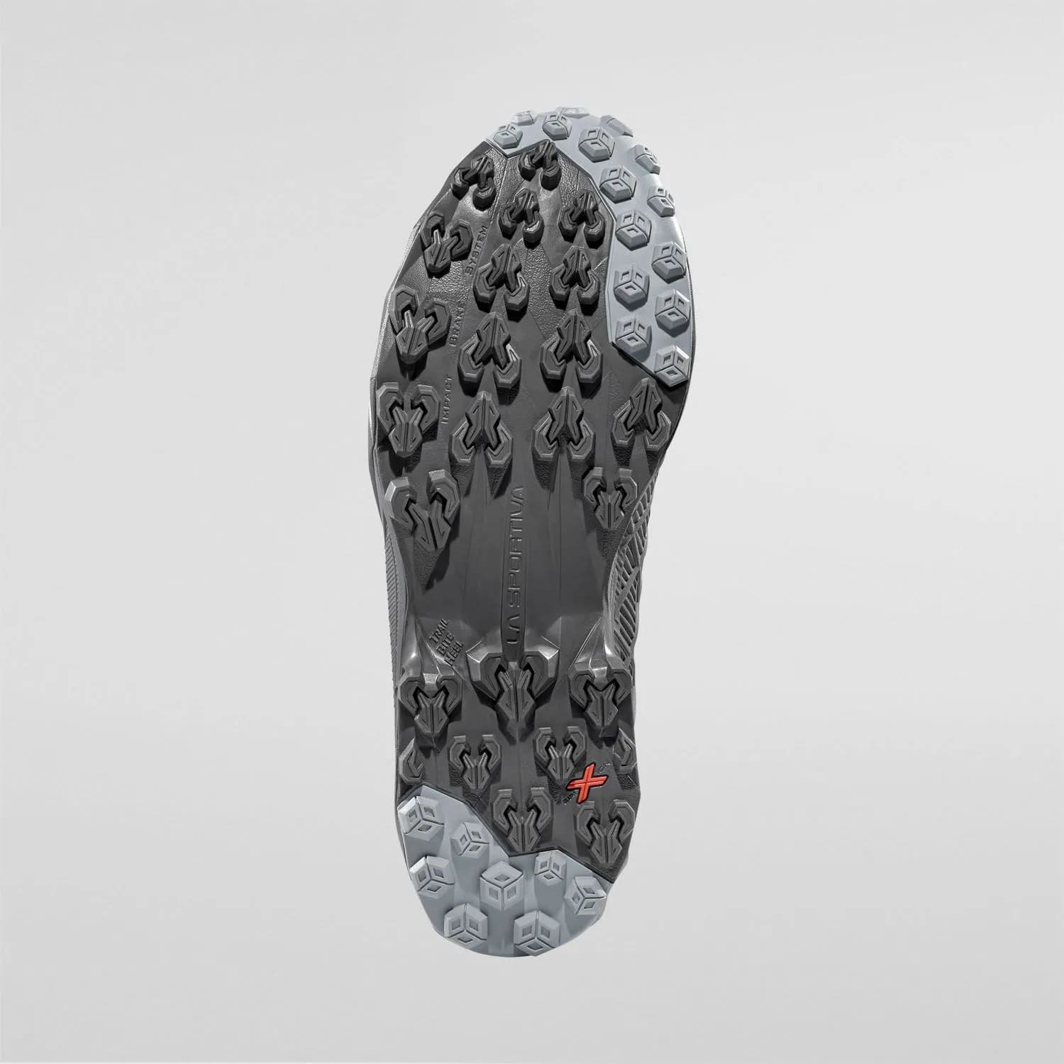 ZAPATILLAS LA SPORTIVA Akyra II GTX Carbon/Mountain Red - Imagen 3