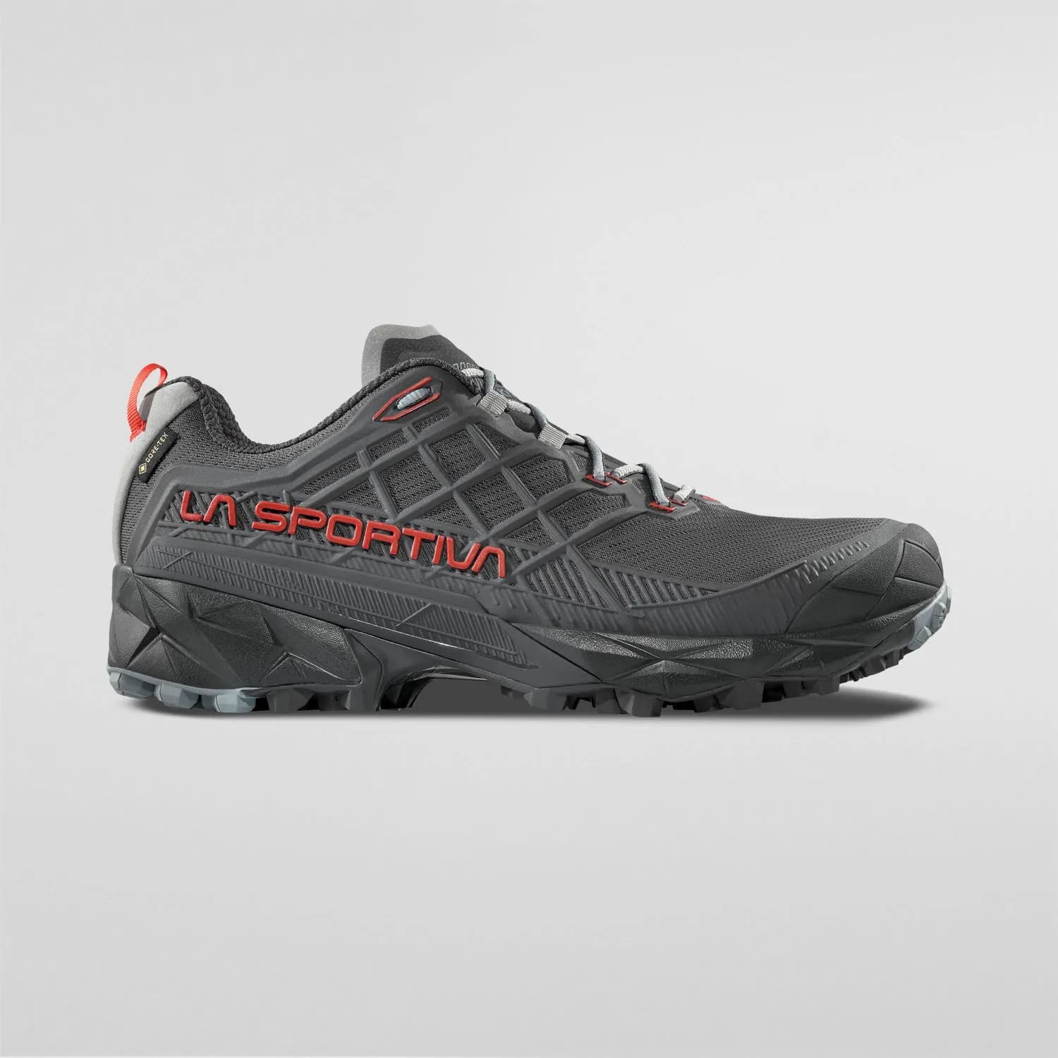 ZAPATILLAS LA SPORTIVA Akyra II GTX Carbon/Mountain Red - Imagen 4