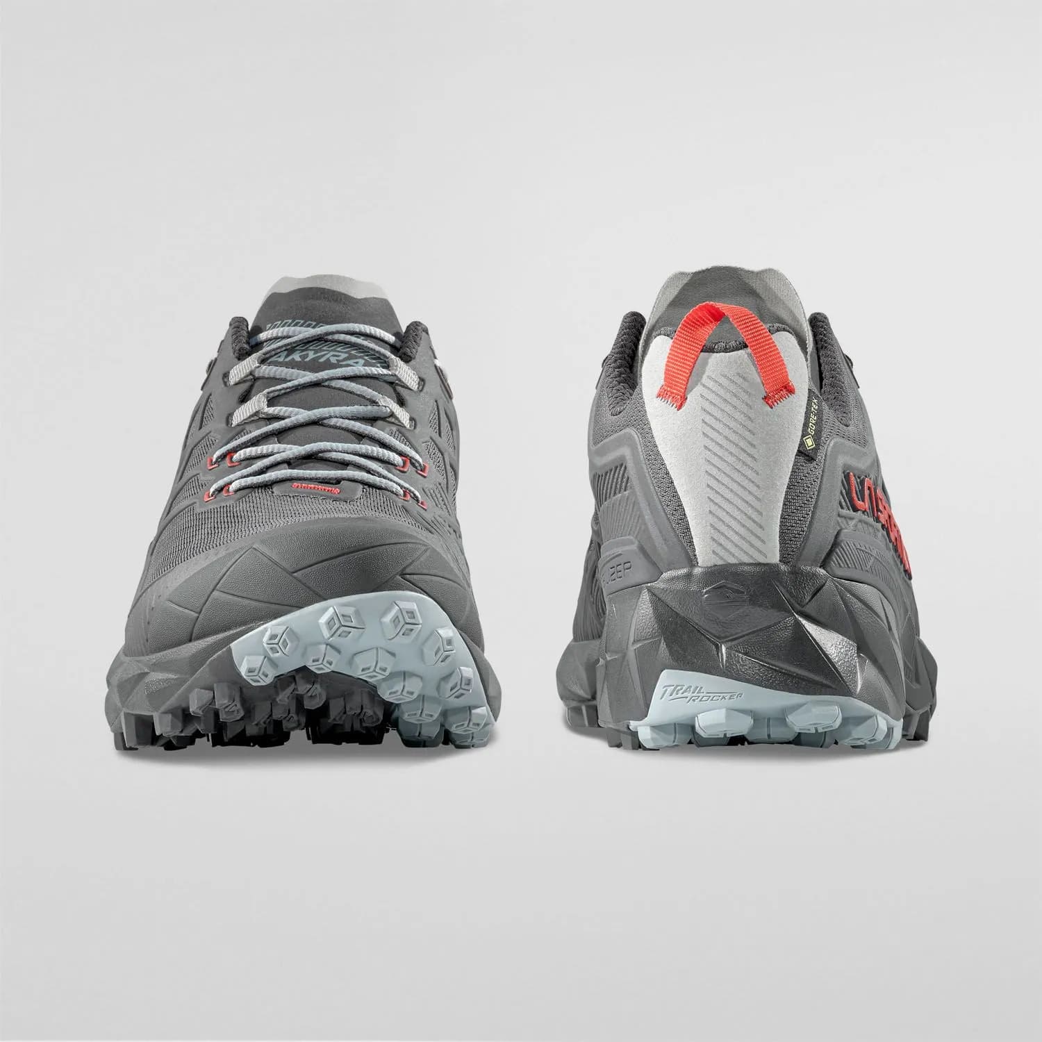 ZAPATILLAS LA SPORTIVA Akyra II GTX Carbon/Mountain Red - Imagen 6
