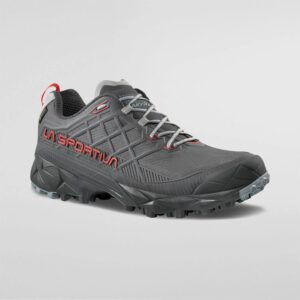 ZAPATILLAS LA SPORTIVA Akyra II GTX Carbon/Mountain Red