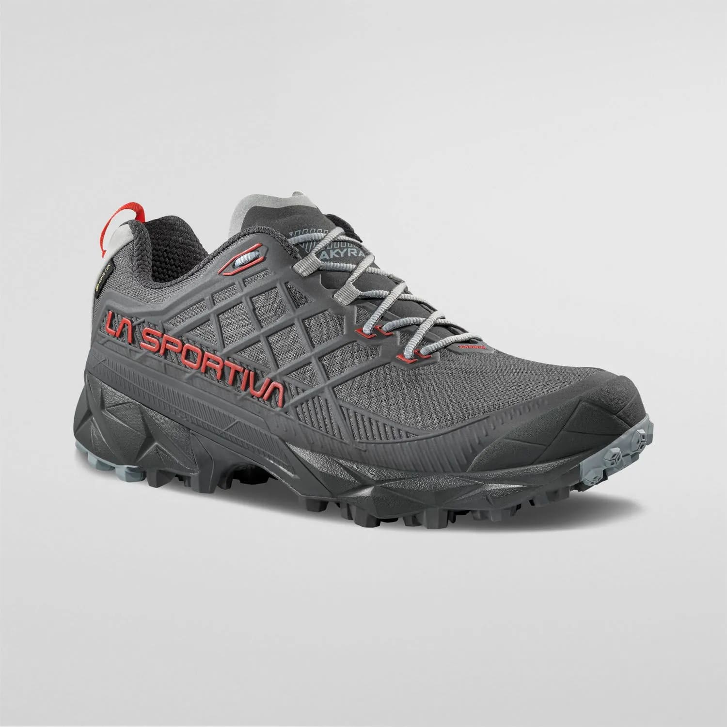 ZAPATILLAS LA SPORTIVA Akyra II GTX Carbon/Mountain Red