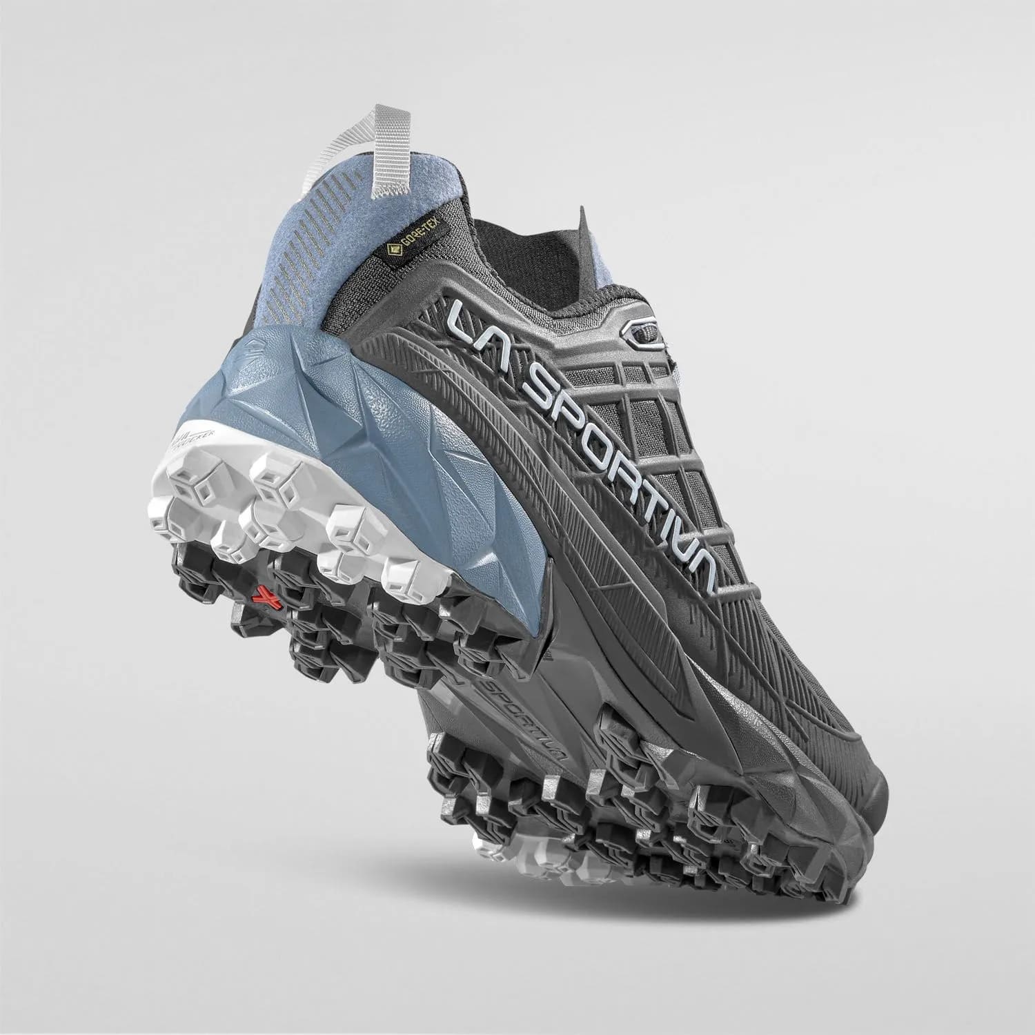 ZAPATILLAS LA SPORTIVA Akyra II Woman GTX Carbon/Limestone - Imagen 6
