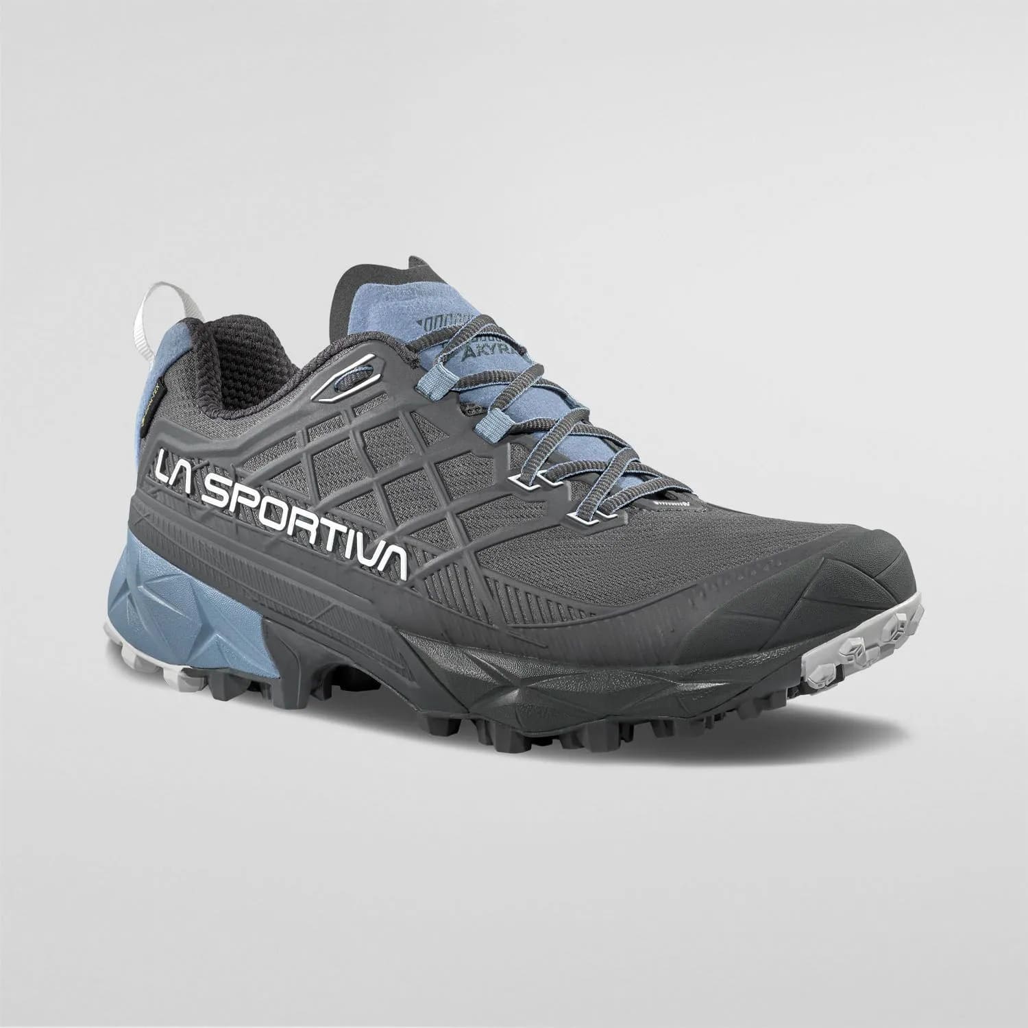 ZAPATILLAS LA SPORTIVA Akyra II Woman GTX Carbon/Limestone