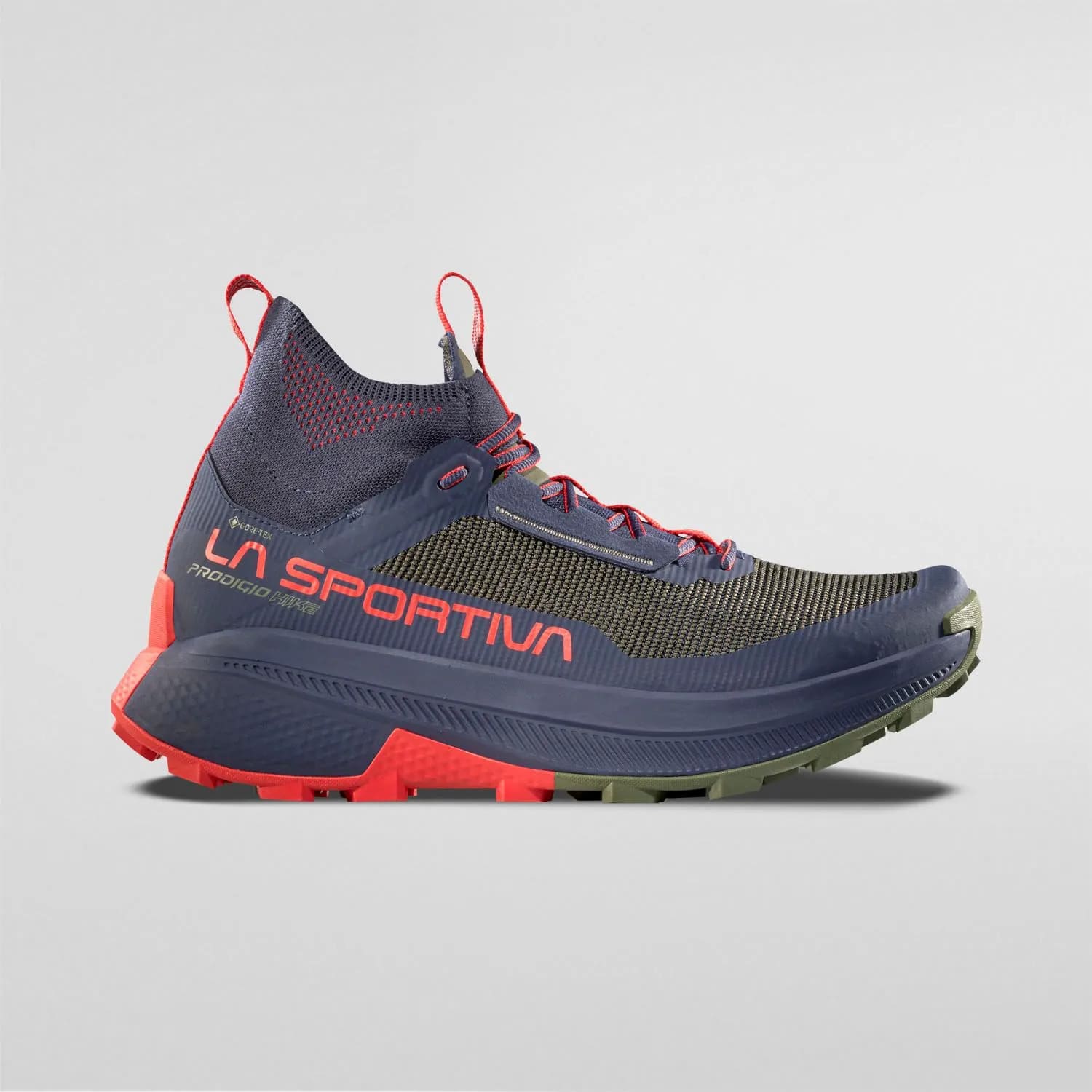 ZAPATILLAS LA SPORTIVA Prodigio Hike GTX Cypress/Night Sky - Imagen 4