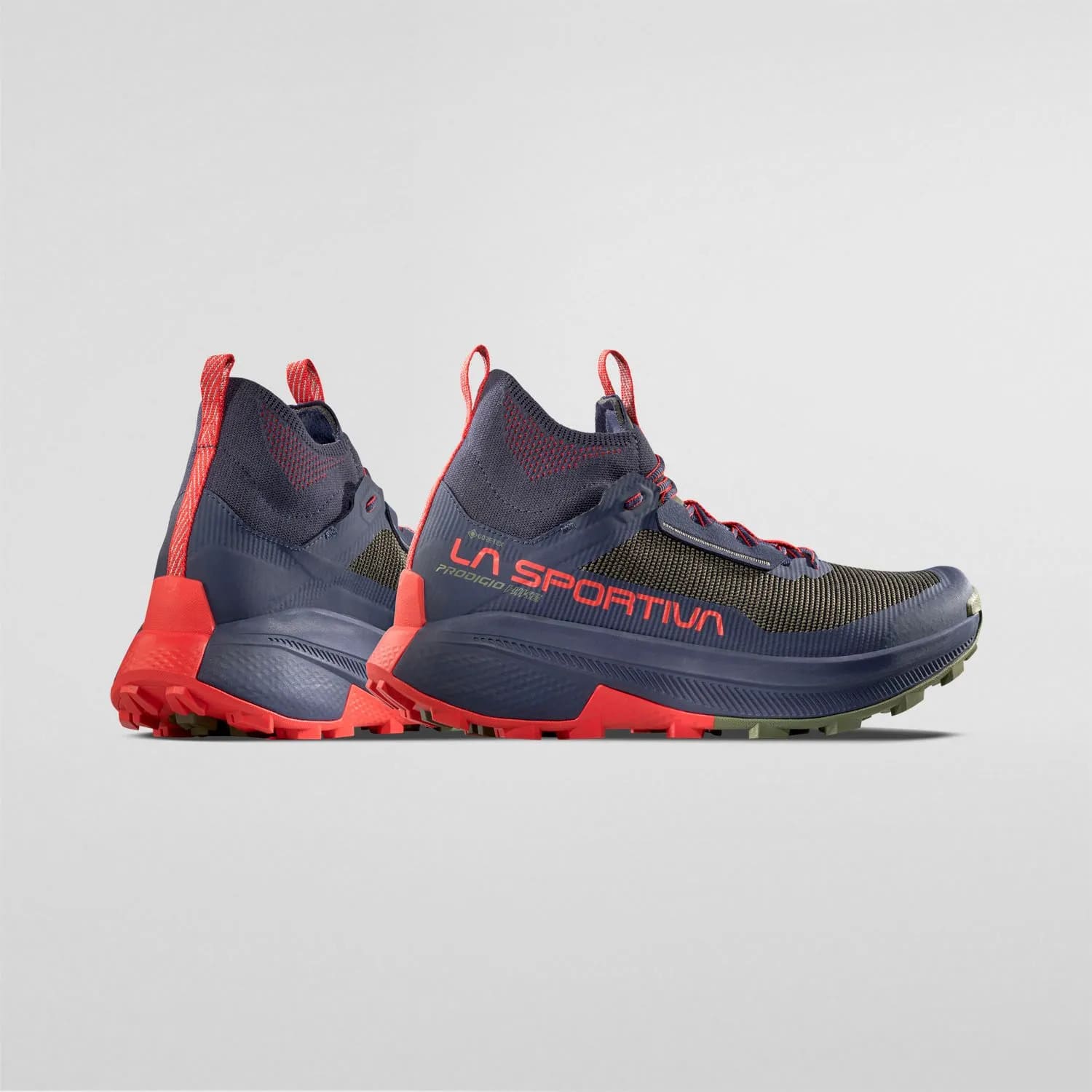 ZAPATILLAS LA SPORTIVA Prodigio Hike GTX Cypress/Night Sky - Imagen 2