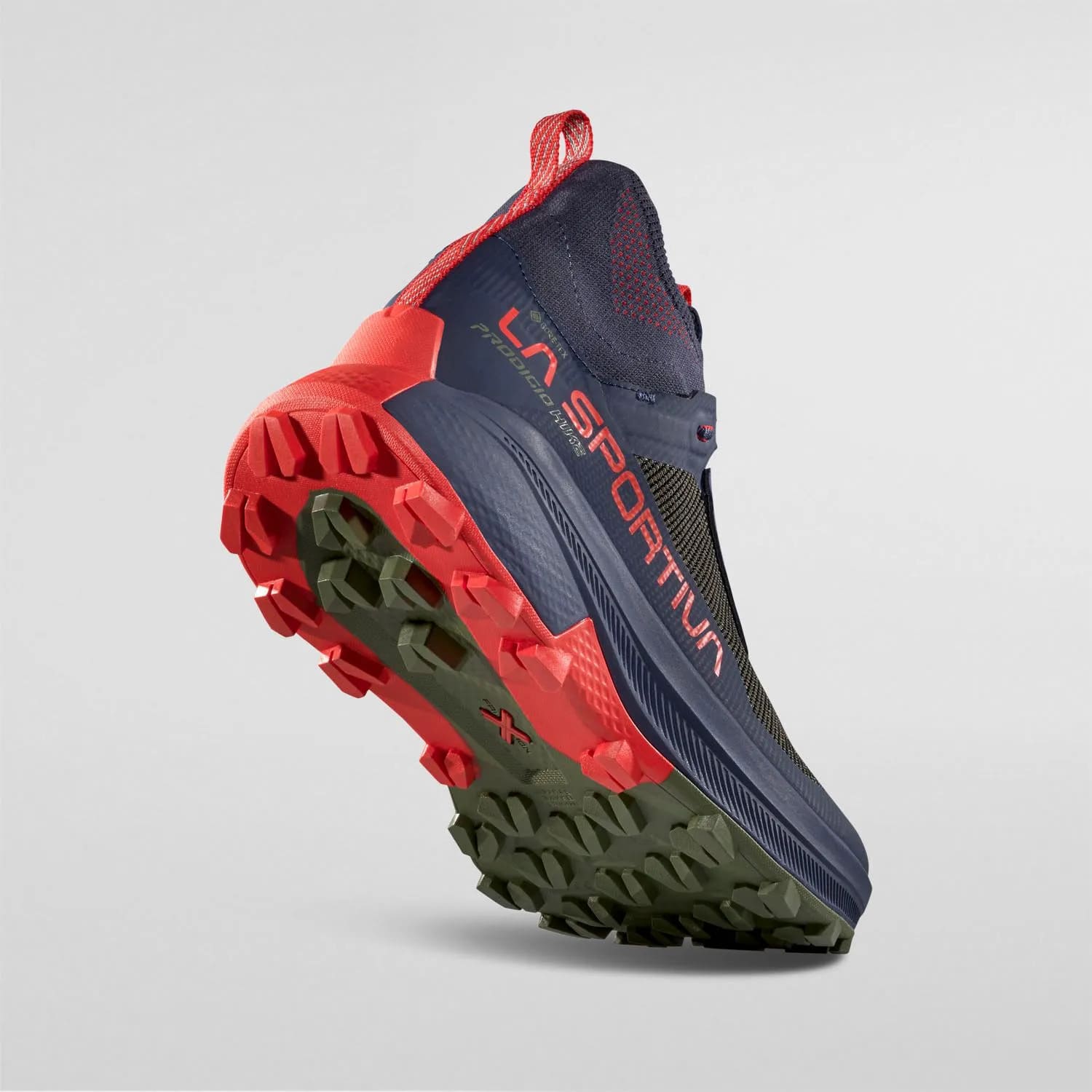 ZAPATILLAS LA SPORTIVA Prodigio Hike GTX Cypress/Night Sky - Imagen 7
